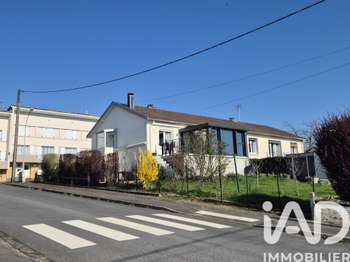 Vente maison 6 pièces Mouzon 08