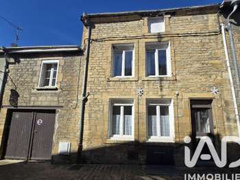 Vente maison 5 pièces Mouzon 08