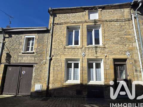 Vente maison 5 pièces Mouzon 08