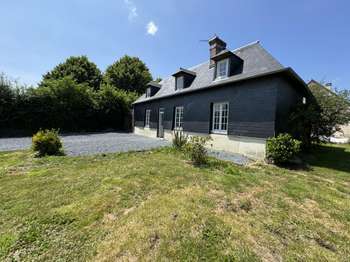 Vente maison 5 pièces Moyaux 14