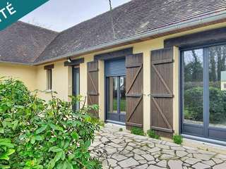 Vente maison 8 pièces
