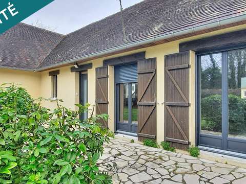 Vente maison 8 pièces Moyaux 14