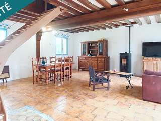 Vente maison 8 pièces