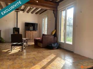 Vente maison 8 pièces
