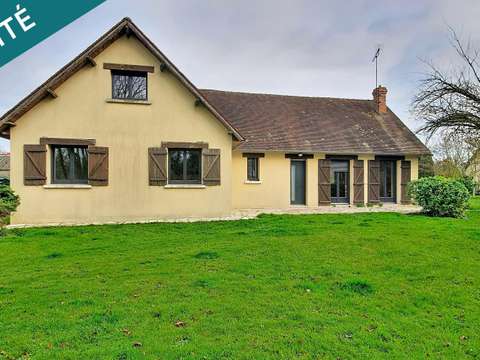 Vente maison 8 pièces