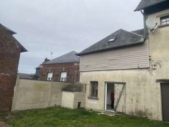 Vente maison 4 pièces Moyaux 14
