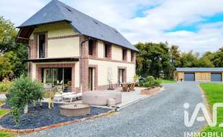 Photo Vente maison Moyaux