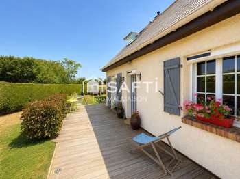 Vente maison 4 pièces Moyaux 14