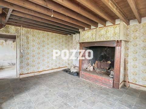 Vente maison 3 pièces