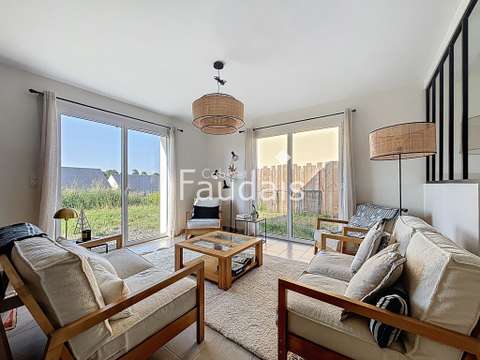 Vente maison 5 pièces Moyon 50