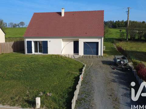 Vente maison 5 pièces Moyon 50