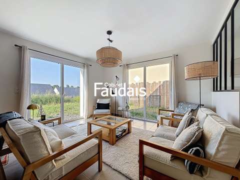 Vente maison 5 pièces Moyon 50
