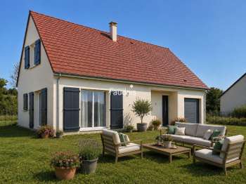 Vente Maison 4 chambresMoyon