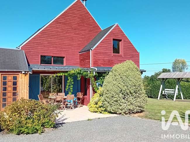 Maison 5 pièces 125 m² · à Moyon · 125 m² · 260 000 €