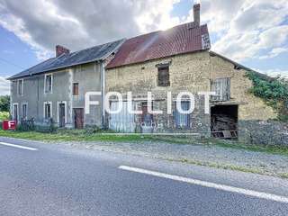 Vente maison 3 pièces