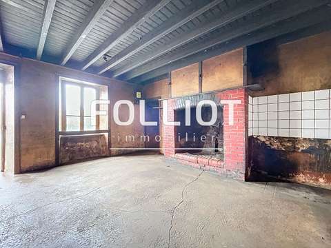 Vente maison 3 pièces