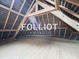 Vente maison 3 pièces
