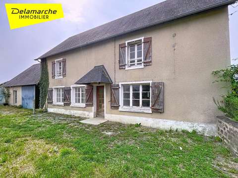 Vente maison 5 pièces Moyon-Villages 50