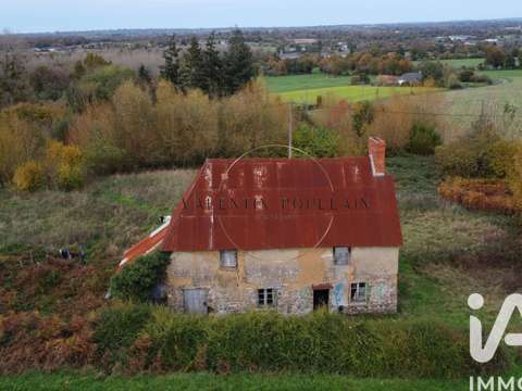 Vente maison 4 pièces Moyon-Villages 50