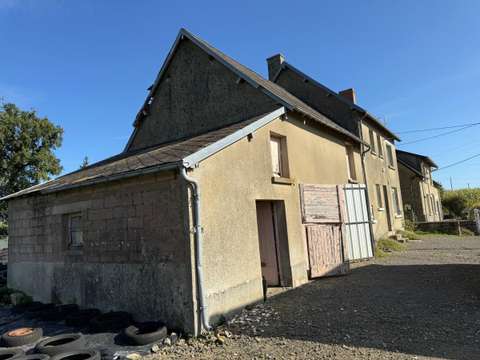 Vente maison Moyon-Villages 50