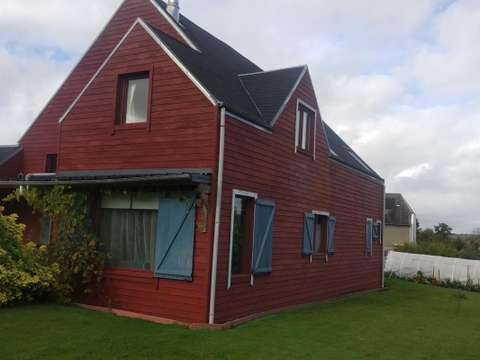 Vente maison 5 pièces Moyon-Villages 50
