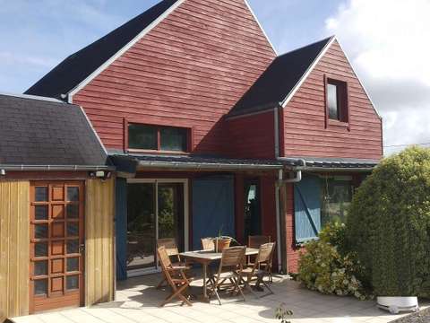 Vente maison 6 pièces Moyon-Villages 50