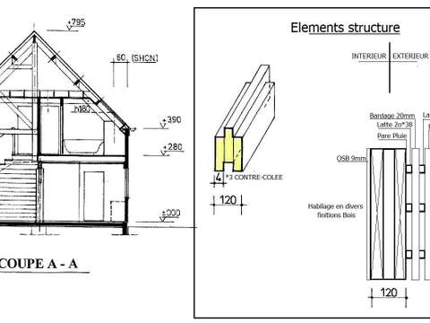 Vente maison 6 pièces Vente maison 6 pièces