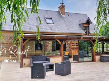 Vente maison 6 pièces Moyon-Villages 50