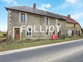 Vente maison 3 pièces Moyon-Villages 50