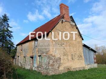Vente maison 4 pièces Moyon-Villages 50