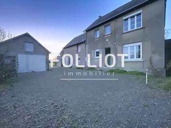 Vente maison 5 pièces