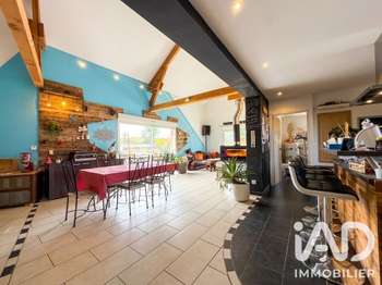 Vente maison 6 pièces