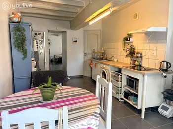 Vente maison 3 pièces Mozé-sur-Louet 49