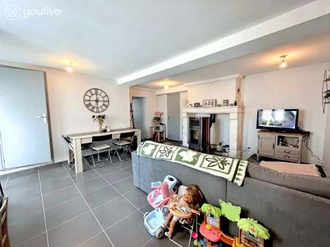 Vente maison 3 pièces Vente maison 3 pièces