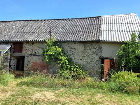 Vente maison 3 pièces