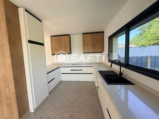 Vente maison 6 pièces