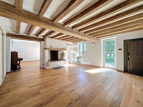 Vente maison 6 pièces Mozé-sur-Louet 49