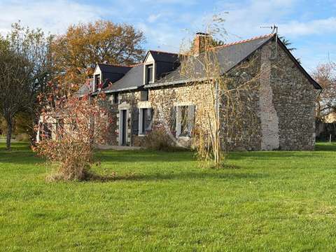 Vente maison 5 pièces Mozé-sur-Louet 49
