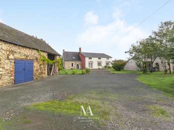 Vente Maison 5 chambresMozé-sur-Louet