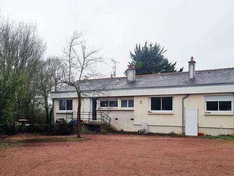 Vente maison 5 pièces Mozé-sur-Louet 49