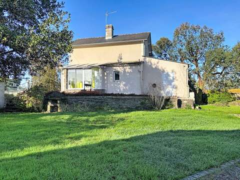 Vente maison 4 pièces Mozé-sur-Louet 49