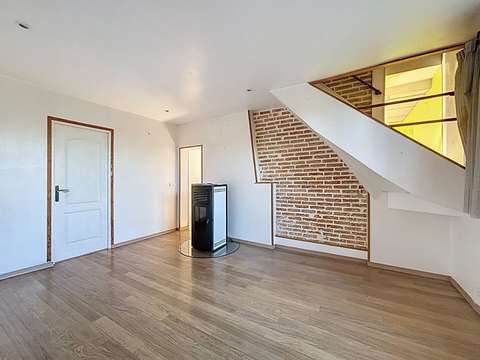 Vente maison 4 pièces Mozé-sur-Louet 49