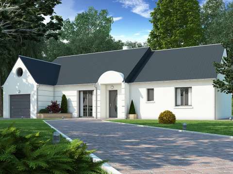 Vente maison Mozé-sur-Louet 49