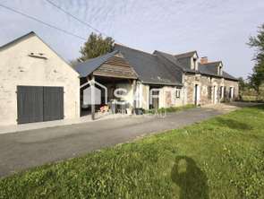 Vente Maison 4 chambresMozé-sur-Louet
