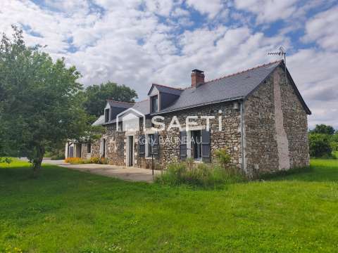 Vente maison 7 pièces Mozé-sur-Louet 49