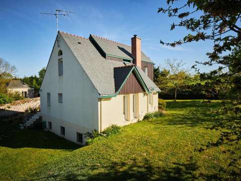 Vente maison 8 pièces