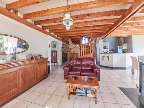 Vente maison 8 pièces