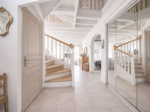 Vente maison 8 pièces Mozé-sur-Louet 49