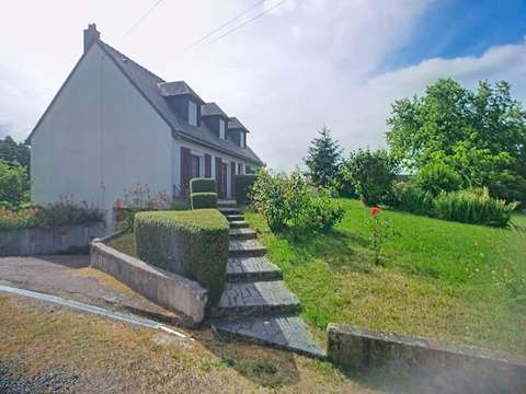Vente maison 6 pièces Mozé-sur-Louet 49