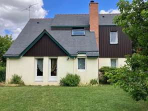 Vente Maison 4 chambresMozé-sur-Louet